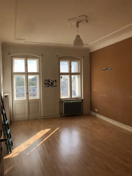 Nachmieter gesucht ab 1. November (2 Zimmer, 57 m² in Reinickendorf) — photo 1
